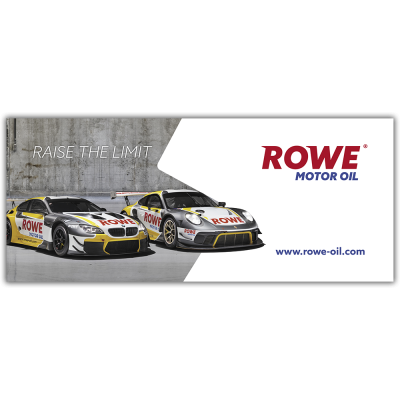 ROWE Backlit-/Leuchtkastenfolie - Racing