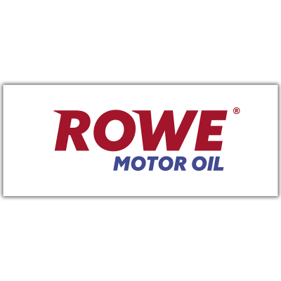 ROWE Magnetfolie für Regalheader - ROWE MOTOR OIL