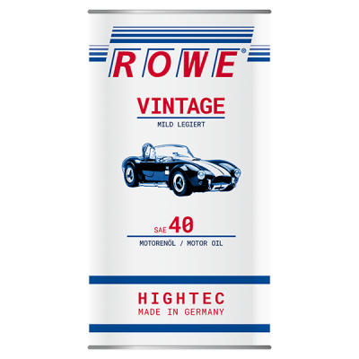 HIGHTEC VINTAGE SAE 40 MILD LEGIERT