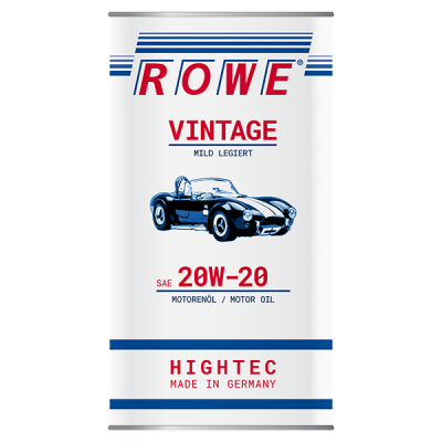 HIGHTEC VINTAGE SAE 20W-20 MILD LEGIERT