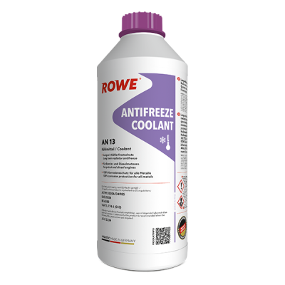 HIGHTEC ANTIFREEZE COOLANT AN 13