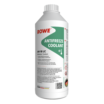 HIGHTEC ANTIFREEZE COOLANT AN 18 LC