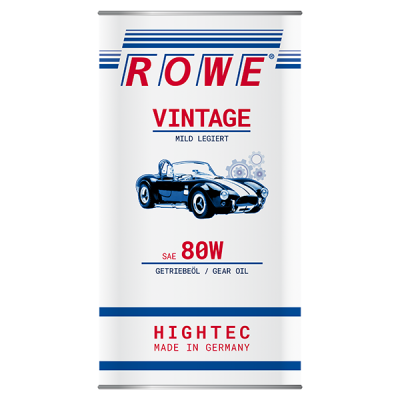 HIGHTEC VINTAGE SAE 80W