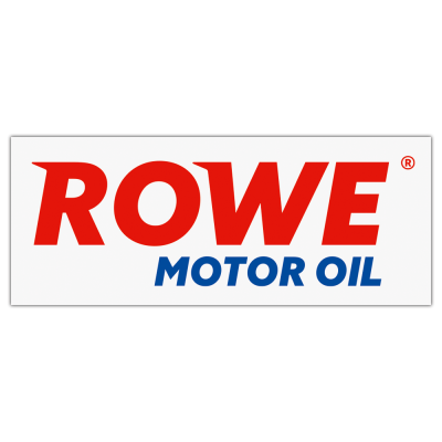 ROWE Sticker - Logo ROWE MOTOR OIL