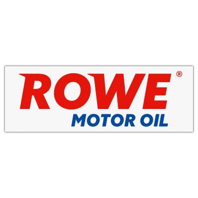 ROWE Sticker - Logo ROWE MOTOR OIL