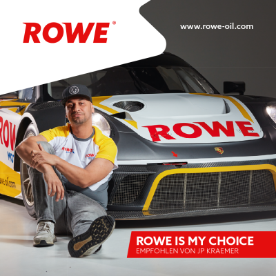 ROWE Sticker - JP Kraemer