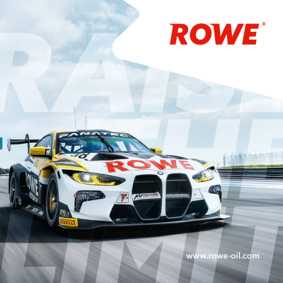 ROWE RACING Sticker - BMW M4 GT3