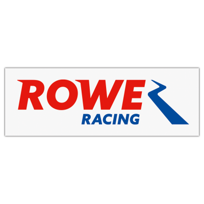 ROWE RACING Sticker - Logo