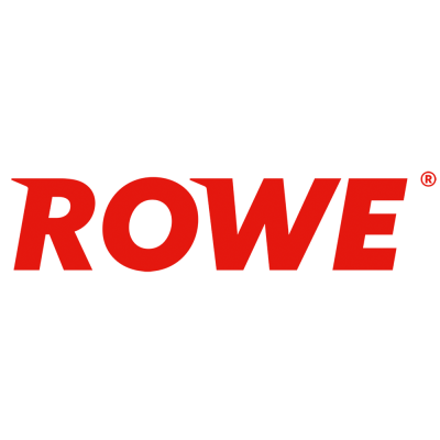 ROWE Sticker - Logo positiv Plot