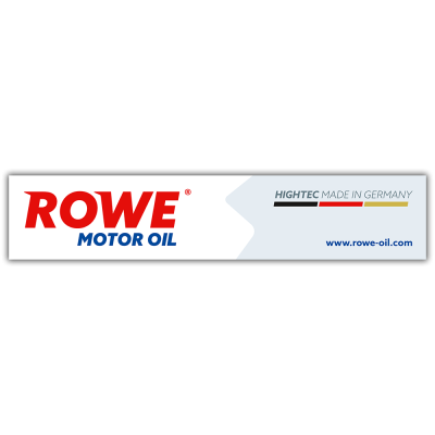 ROWE Sticker - Outdoor