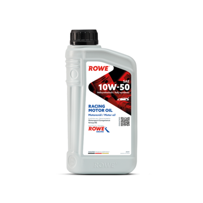 HIGHTEC RACING MOTOR OIL SAE 10W-50