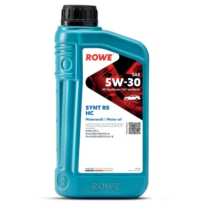 HIGHTEC SYNT RS SAE 5W-30 HC