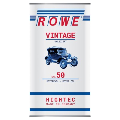 HIGHTEC VINTAGE SAE 50 UNLEGIERT