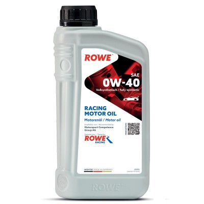 HIGHTEC RACING MOTOR OIL SAE 0W-40