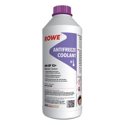 HIGHTEC ANTIFREEZE COOLANT AN-SF 12+