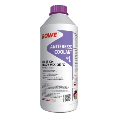 HIGHTEC ANTIFREEZE COOLANT AN-SF 12+ READY-MIX -25 °C