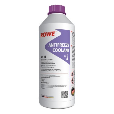 HIGHTEC ANTIFREEZE COOLANT AN 13