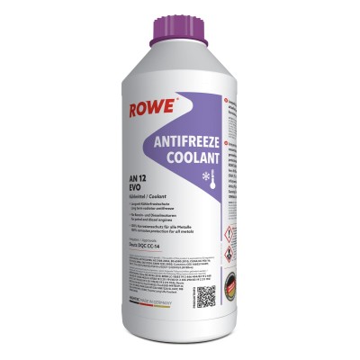 HIGHTEC ANTIFREEZE COOLANT AN 12 EVO