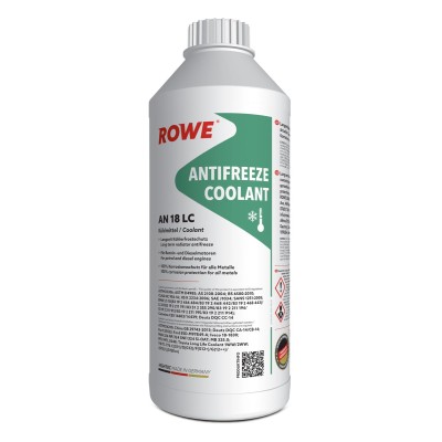 HIGHTEC ANTIFREEZE COOLANT AN 18 LC