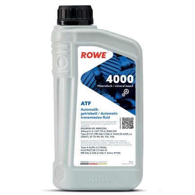HIGHTEC ATF 4000