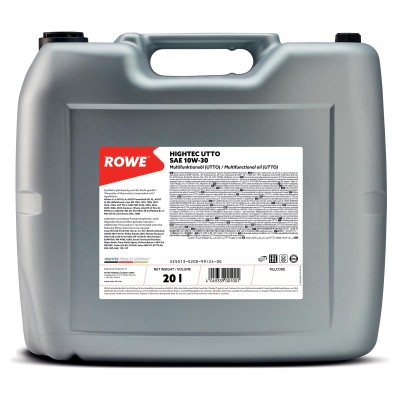 HIGHTEC UTTO SAE 10W-30
