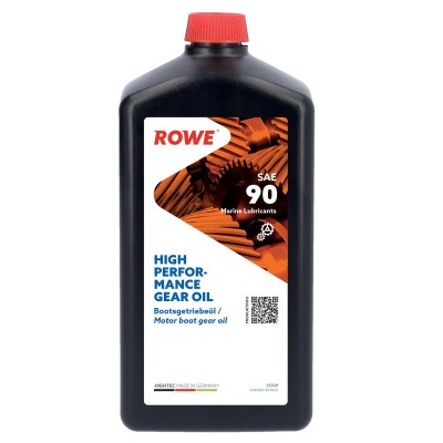 HIGHTEC HIGH PERFORMANCE GEAR OIL SAE 90