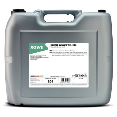 HIGHTEC SUNLUB® RD 40 EL