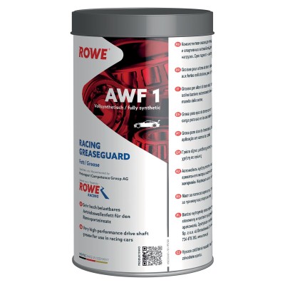 HIGHTEC RACING GREASEGUARD AWF 1