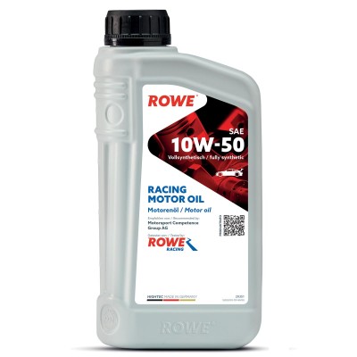 HIGHTEC RACING MOTOR OIL SAE 10W-50