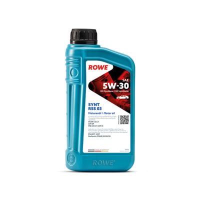 HIGHTEC SYNT RSS 03 SAE 5W-30