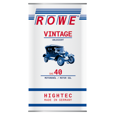 HIGHTEC VINTAGE SAE 40 UNLEGIERT