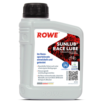 HIGHTEC NATOIL® RACE LUBE
