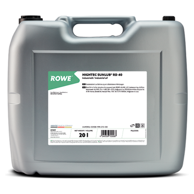 HIGHTEC SUNLUB® RD 40