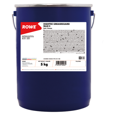 HIGHTEC GREASEGUARD NLGI 2