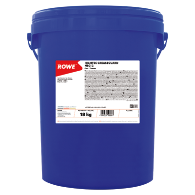 HIGHTEC GREASEGUARD NLGI 2