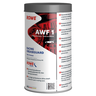 HIGHTEC RACING GREASEGUARD AWF 1