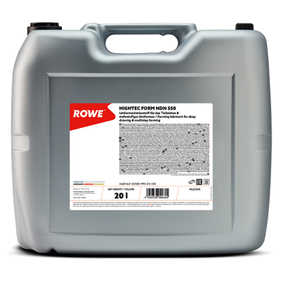 HIGHTEC FORM NDN 550