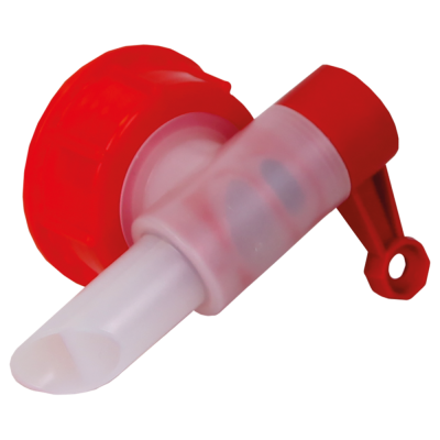 Auslaufhahn für 20 l Kunststoffgebinde / Drain cock for...