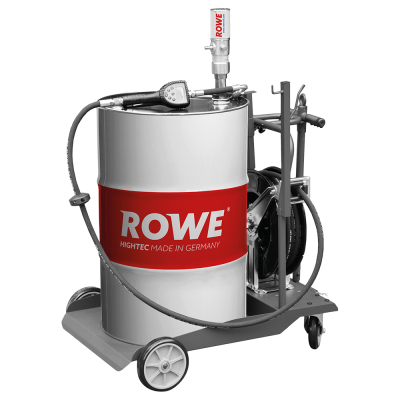 Mobiles Ölfördersystem PNP 200 l inkl. Schlauchaufroller...