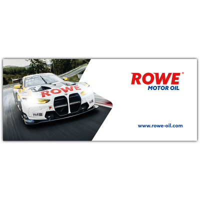 ROWE Backlit-/Leuchtkastenfolie - Racing