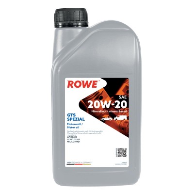 HIGHTEC GTS SPEZIAL SAE 20W-20