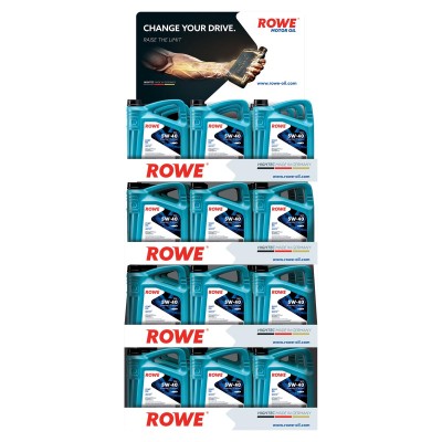 HIGHTEC SYNT RSi SAE 5W-40