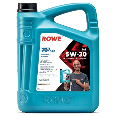 HIGHTEC MULTI SYNT DPF SAE 5W-30
