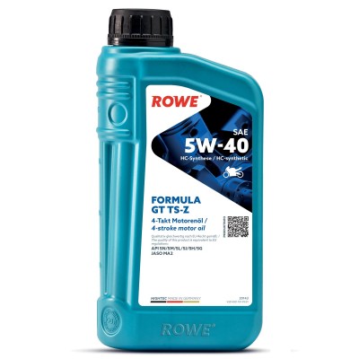 HIGHTEC FORMULA GT SAE 5W-40 TS-Z