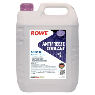HIGHTEC ANTIFREEZE COOLANT AN-SF 12+