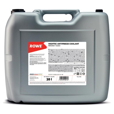 HIGHTEC ANTIFREEZE COOLANT