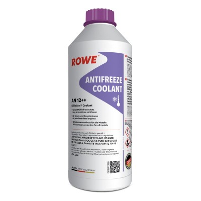 HIGHTEC ANTIFREEZE COOLANT AN 12++
