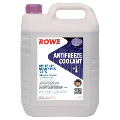 HIGHTEC ANTIFREEZE COOLANT AN-SF 12+ READY-MIX -25 °C
