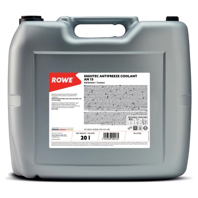 HIGHTEC ANTIFREEZE COOLANT AN 13
