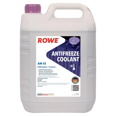 HIGHTEC ANTIFREEZE COOLANT AN 13
